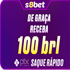 s8bet Ganhe R$ 100,00 Gratis