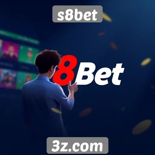 novas funcionalidades da plataforma s8bet em destaque