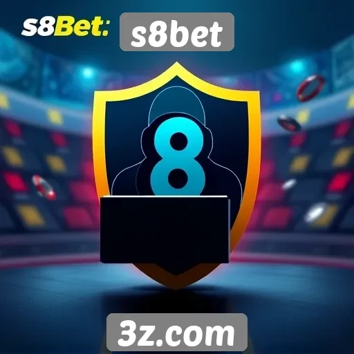 segurança e privacidade no site de jogos s8bet