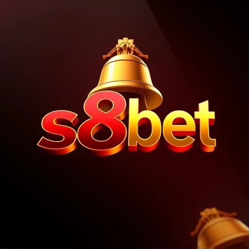 s8bet logo
